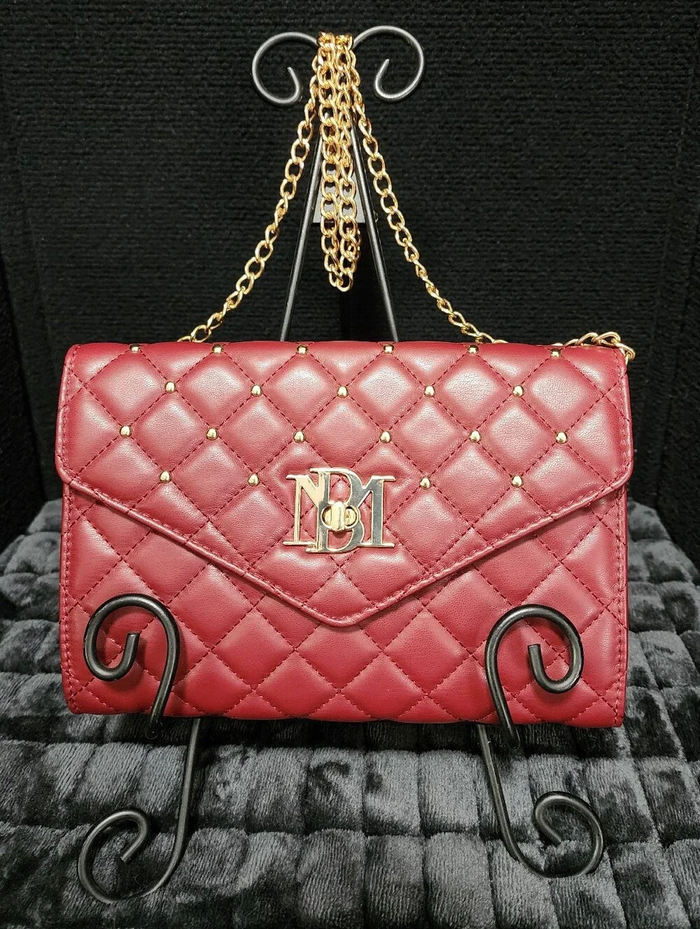 Badgley Mischka Shoulder Bag / Clutch